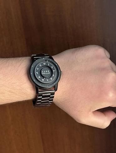 uşaq saat: Yeni, Qol saatı, rəng - Qara — 3