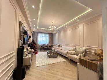 Kirayə mənzillər: Montin, 2 otaqlı, Yeni tikili, m. Nəriman Nərimanov, 110 kv. m — 3