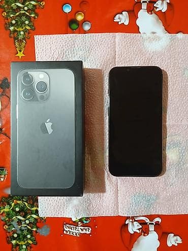 bluetooth qulaq: IPhone 13 Pro, 128 GB, Graphite, Sənədlərlə — 2