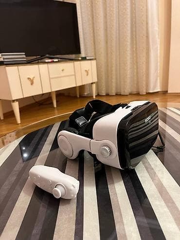 ucuz vr: BOBO VR z4 - tamamilə təmiz və yeni formada, heç bir problemi yoxdur — 2