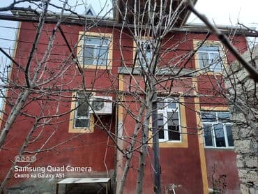 ramana sovxozu heyet evleri: 5 otaqlı, 180 kv. m, Orta təmir — 5