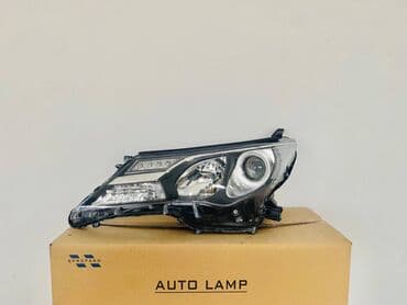 on fara: Toyota Rav4 2014 on faralari . Toyota Rav 4 2015 qabaq sag ( sağ ) sol — 1