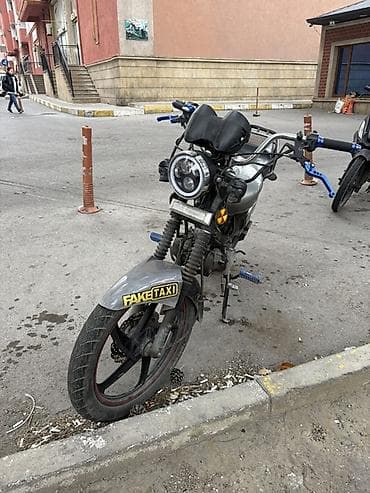 Tufan - M50, 50 sm3, 2023 il, 13000 km