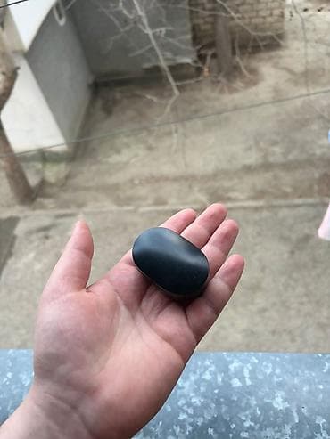 Микрофоны: Tam simsiz qulaqcıq (TWS) – qara rəngdə, şarj qabı ilə - Kompakt — 2