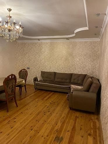 bineqedide heyet evleri: Hovuzlu istirahət villası - Geniş həyət və gecə işıqlandırması ilə — 3
