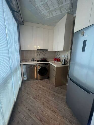 nargilə residence: 2 otaqlı, Yeni tikili, m. Gənclik, 58 kv. m — 7