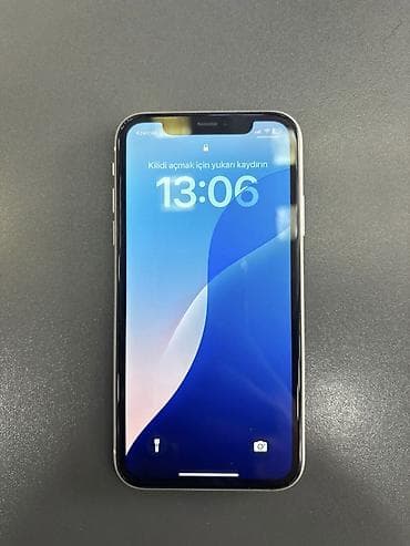 samsung a12 islenmis: IPhone 11, 128 GB, Ağ, Face ID — 1