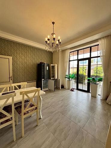 qusarda kiraye ev: Bağ evi kirayə verilir, Mərdəkan Mərdəkanda yerləşən isti, hovuzlu bağ — 5