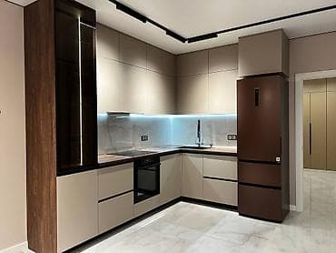 ugur mebel: Sifarişlə mətbəx dəsti, MDF — 5