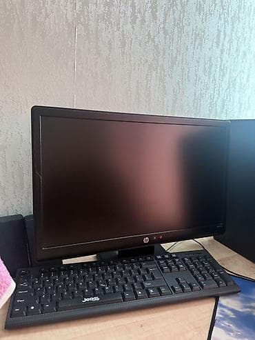 Masaüstü kompüterlər və komponentlər: 🖥️ HP Personal Kompüter (PC) Satılır Çox az işlənmiş HP markalı — 1