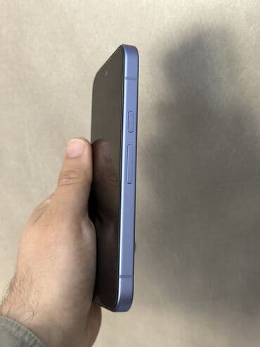 чехлы на телефон xiaomi: Google Pixel 9a, 256 GB, rəng - Mavi, Barmaq izi — 4