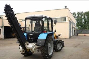 işlənmiş traktor: ☑️Traktor asfaltkəsən Skalarez Qayakəsən iş üçün 📍traktorların — 2