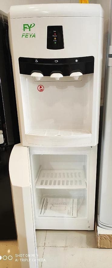 isti su: Dispenser su kuleri Feya Yeni modellerimiz geldi 3 krantli (isti,soyuq — 2