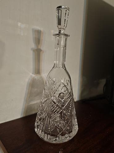 Rəng - Ağ, Şüşə, 1 l