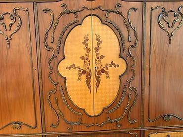 islenmis kravat: Yataq otağı dəstləri — 4