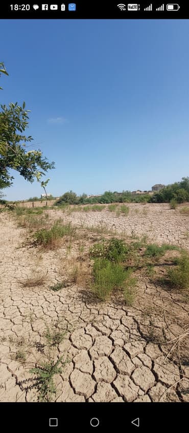 mingəçevirdə torpaq satılır: Tikinti — 1