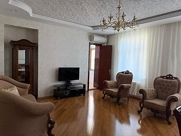 luks home: Nərimanovda, "Əczaçı" MTK-da! Y. V. Çəmənzəminli Küçəsində Geniş 2 — 4