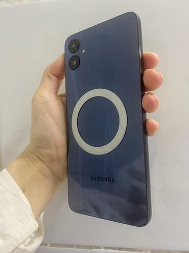 Apple iPhone: Samsung Galaxy A05, цвет - Фиолетовый — 1