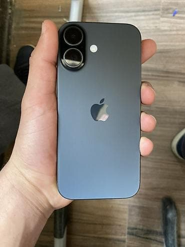 ihone 7 plus: IPhone 17, 256 GB, Qara — 4