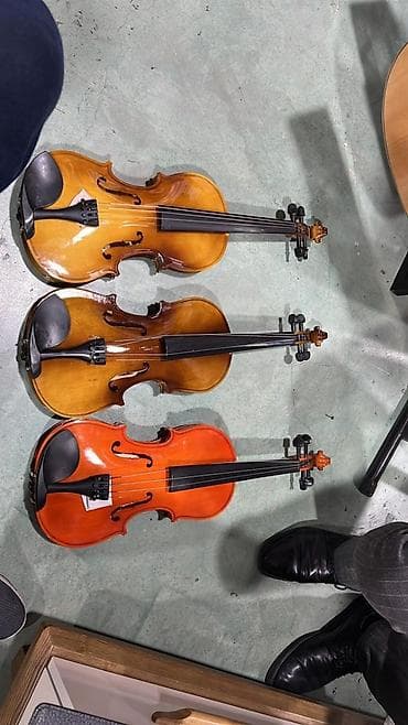 Skripka,violin Rast musiqi alətləri mağazası. Əhmədli, İnşaatçılar və