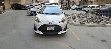 passat diski: Toyota Aqua: 1.5 l | 2018 il Hetçbek — 5