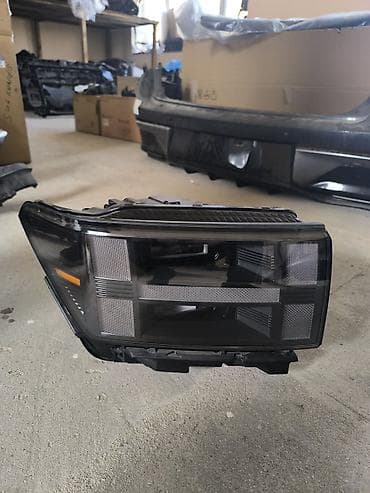 Аксессуары и тюнинг: Фары — 1