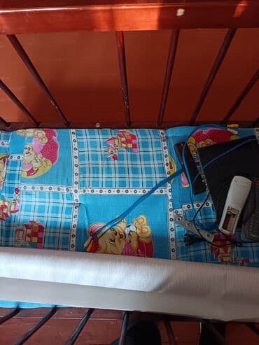 dam ortuyu: Oğlan və qız üçün, Yeni, Dördbucaq, Beşik, Dəst ilə, Matras ilə, Yellənmə mexanizmsiz — 5