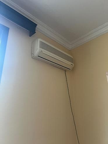 Elektronika: 3 ədəd LG divar tipi kondisioner və pəncərə tipi Bakond BK-1500 — 6