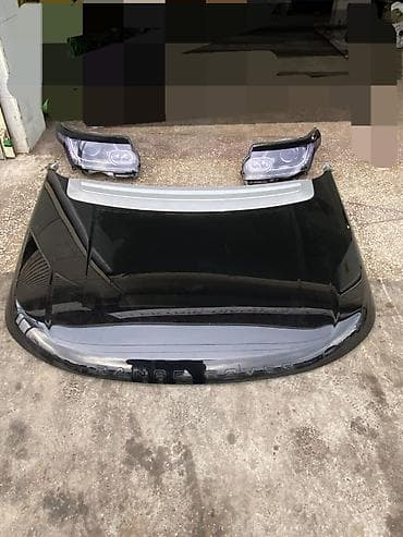 Range Rover üçün ön hissə komplekti - Model uyğunluğu: Range Rover