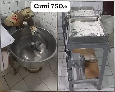 Moyka avadanlığı: 50 kq — 1