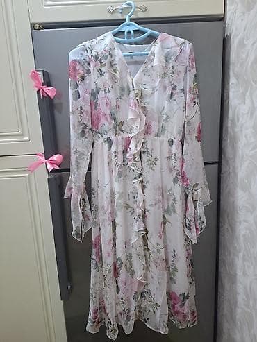 Gündəlik don, Midi, 2XL