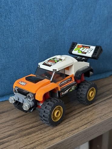 usag oyuncag: LEGO konstruksiya dəstləri – nəqliyyat vasitələri kolleksiyası — 7