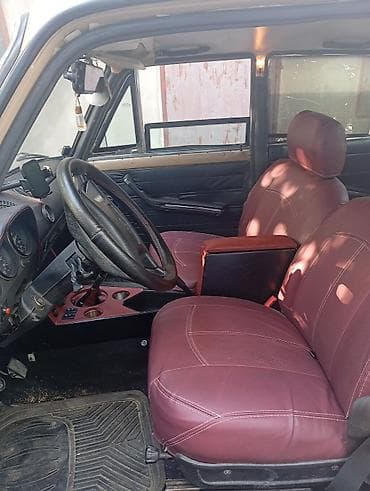bmv maşın: VAZ (LADA) 2106: 1.1 l | 1990 il 8988 km Sedan — 6