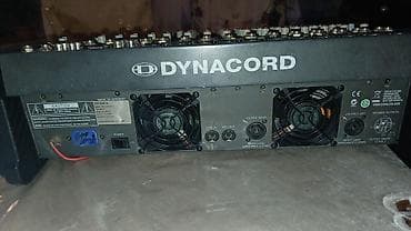 Клавишные инструменты: Dynacord. AKTİV 3 versiyasidi original 10 kanal problemsiz Barter — 4