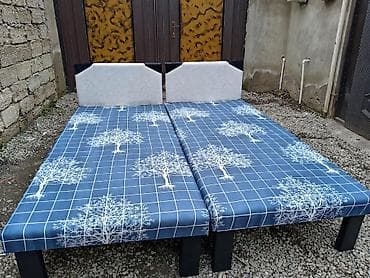 ev pencereleri: Təzə çarpayılar — 2