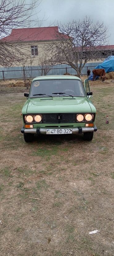 vaz 2107 maşını: Salam ili 83 mator 03 karopka 4 diferde az SES var senetler — 1