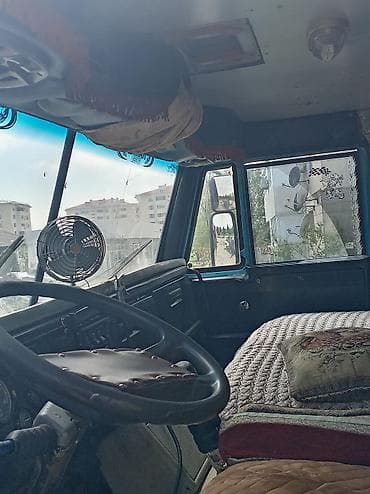 07 maşnlar: Kamaz 55111, 1982 il, motor 1.2 l, Samosval, İşlənmiş — 8