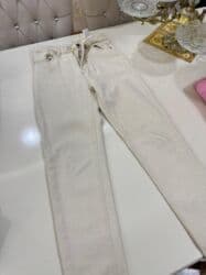 подарок папе на день рождения: Ağ cins pambıq M razmer, 1 dəfə geyinilib — 1