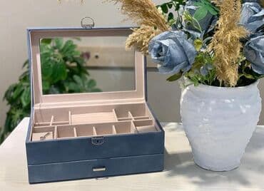 Шкатулки и подставки: Шкатулка — 8