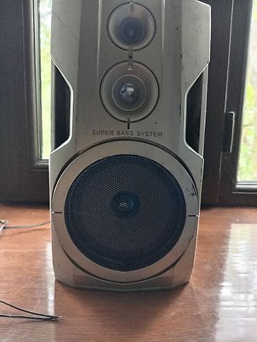 iphone 6s puls: İşlənmiş Kolonka, Növ - Akustik, rəng - Boz — 1