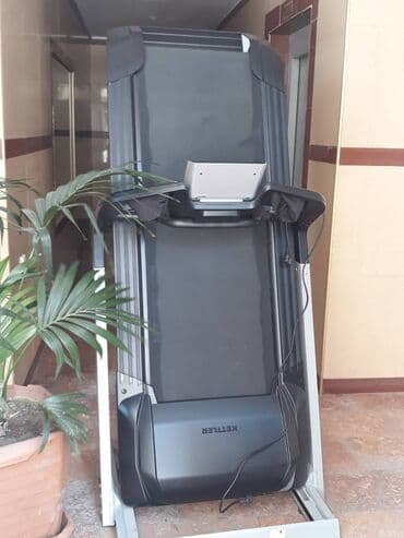 qaçış trenajoru: Trenajor ideal veziyyetdedir cox keyfiyyetli alman texnologiyasidir — 1