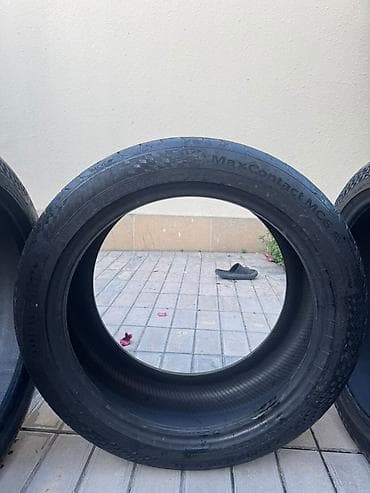yamaha az: İşlənmiş Şin Continental 235 / 45 / R 18 — 3