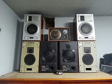 soni 2: Radiotehnika Kolonka, Növ - Akustik — 3