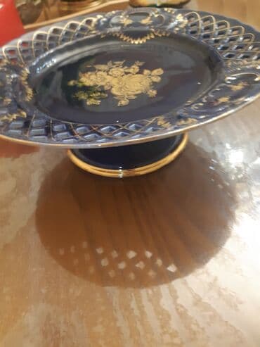 xonça şəkli çəkmək: Meyvə vazı — 2