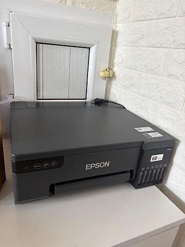 Printer və kseroks aparatları: 5 aydir alinib, elden yere dusduyu ucun islemir prosessoru cartlayib — 2