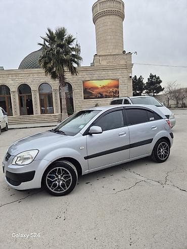 volkswagen tdi 2 0: Kia Rio: 1.5 л | 2006 г. Хэтчбэк — 4