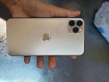 IPhone 11 Pro, Qızılı, Face ID