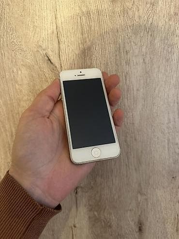 Elektronika: IPhone 5s, Ağ — 3