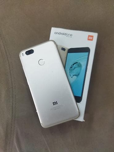 redmi 8a qiymeti: Xiaomi Mi A1, 64 GB, rəng - Qızılı, 
 Sensor — 2