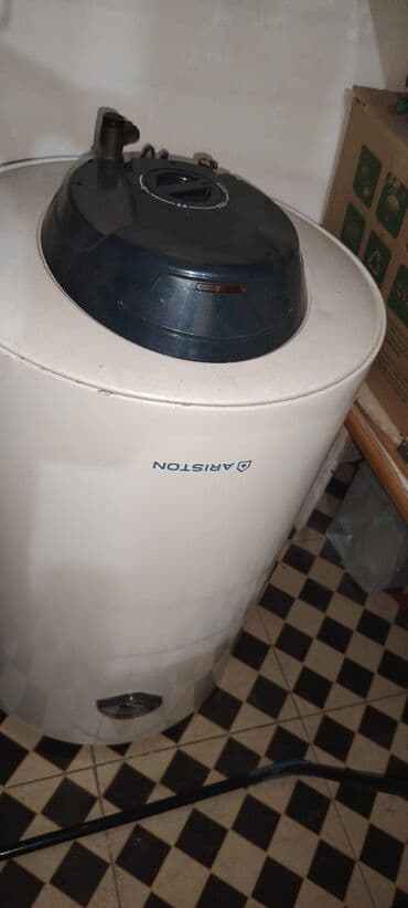 Zərərvericilərə qarşı mübarizə aparatları: Ariston 100 l, İşlənmiş — 3